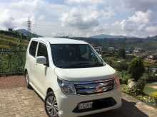 Suzuki Wagon R 2014 Car