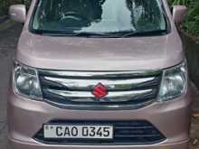 Suzuki Wagon R FZ 2014 Car