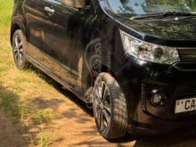 Suzuki Wagon R Stingray J Style 2014 Car