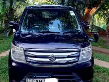Suzuki Wagon R FZ 2014 Car