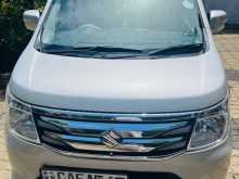 Suzuki Wagon R FZ 2014 Car