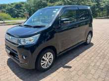 Suzuki Wagon R Stingray 2014 Car