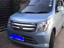 Suzuki Wagon R FZ Safety 2014 Car