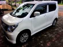 Suzuki Wagon R FZ 2014 Car