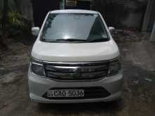 Suzuki Wagon R 2014 Car