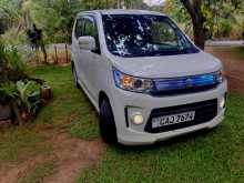 Suzuki Wagon R 2014 Car