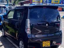 Suzuki Wagon R 2014 Car