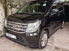 Suzuki Wagon R 2014 Car