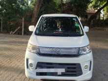 Suzuki Wagon R Stingray 2014 Car