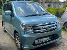 Suzuki Wagon R Fz 2014 Car