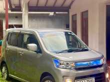 Suzuki Wagon R Stingray 2014 Car