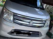 Suzuki Wagon R 2014 Car
