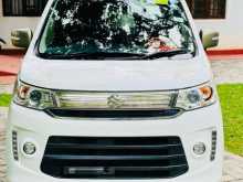 Suzuki Wagon R Stingray J Style 2014 Car