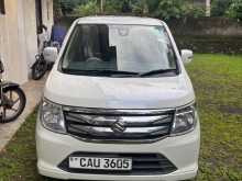 Suzuki Wagon R FZ 2014 Car
