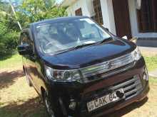 Suzuki Wagon R 2014 Car