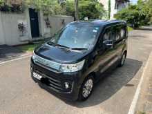 Suzuki Wagon R Stingray 2014 Car