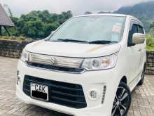 Suzuki Wagon R Stingray J Style 2014 Car