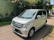 Suzuki Wagon R Stingray 2014 Car