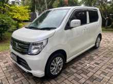 Suzuki Wagon R FZ 2016 Car
