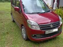 Suzuki MARUTI Wagon R 2011 Car