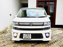 Suzuki Wagon R FZ Premium 2018 Car