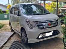 Suzuki Wagon R Z 2014 Car