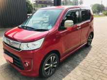 Suzuki WAGON R 2014 Car