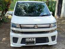 Suzuki Wagon R FZ 2017 Car