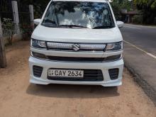 Suzuki Wagon R FZ 2018 Car