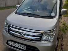 Suzuki Wagon R FZ 2016 Car