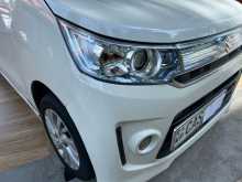 Suzuki Wagon R 2015 Car