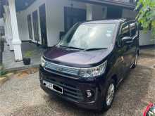 Suzuki Wagon R Stingray 2015 Car