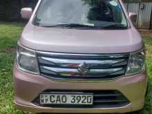 Suzuki Wagon R 2015 Car