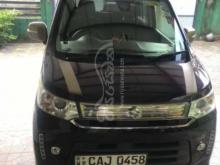 Suzuki Wagon R Stingray 2015 Car
