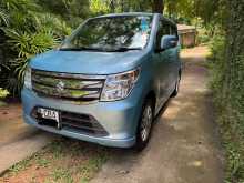 Suzuki WAGON R FZ 2015 Car