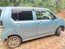 Suzuki Wagon R FZ 2015 Car