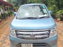 Suzuki Wagon R FZ 2015 Car