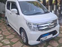 Suzuki Wagon R FZ Safety 2015 Car