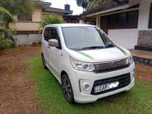 Suzuki Wagon R Stingray 2015 Car