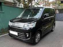 Suzuki Wagon R Stingray 2015 Car