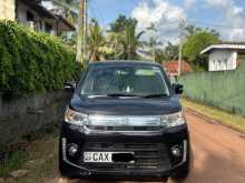 Suzuki Wagon R Stingray 2015 Car