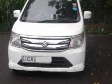 Suzuki Wagon R FX 2015 Car