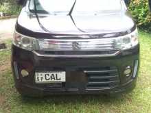 Suzuki Wagon R Stingray 2015 Car