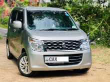 Suzuki Wagon R Fx 2015 Car