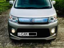 Suzuki Wagon R Stingray 2015 Car