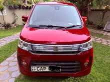 Suzuki Wagon R Stingray 2015 Car