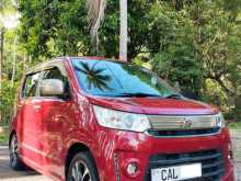 Suzuki Wagon R Stingray J Style 2015 Car