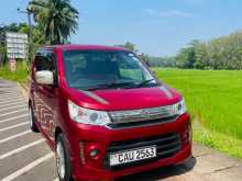 Suzuki Wagon R J Style 2015 Car