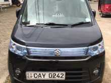 Suzuki Wagon R Stingray 2015 Car