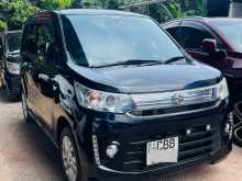 Suzuki Wagon R Stingray 2015 Car